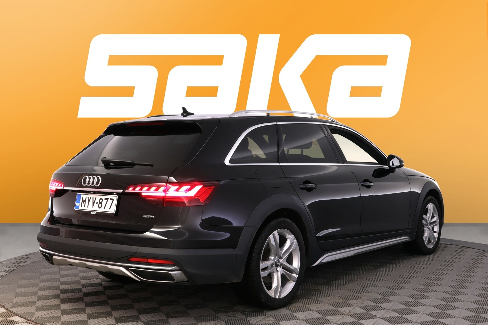 AUDI A4 ALLROAD 2021