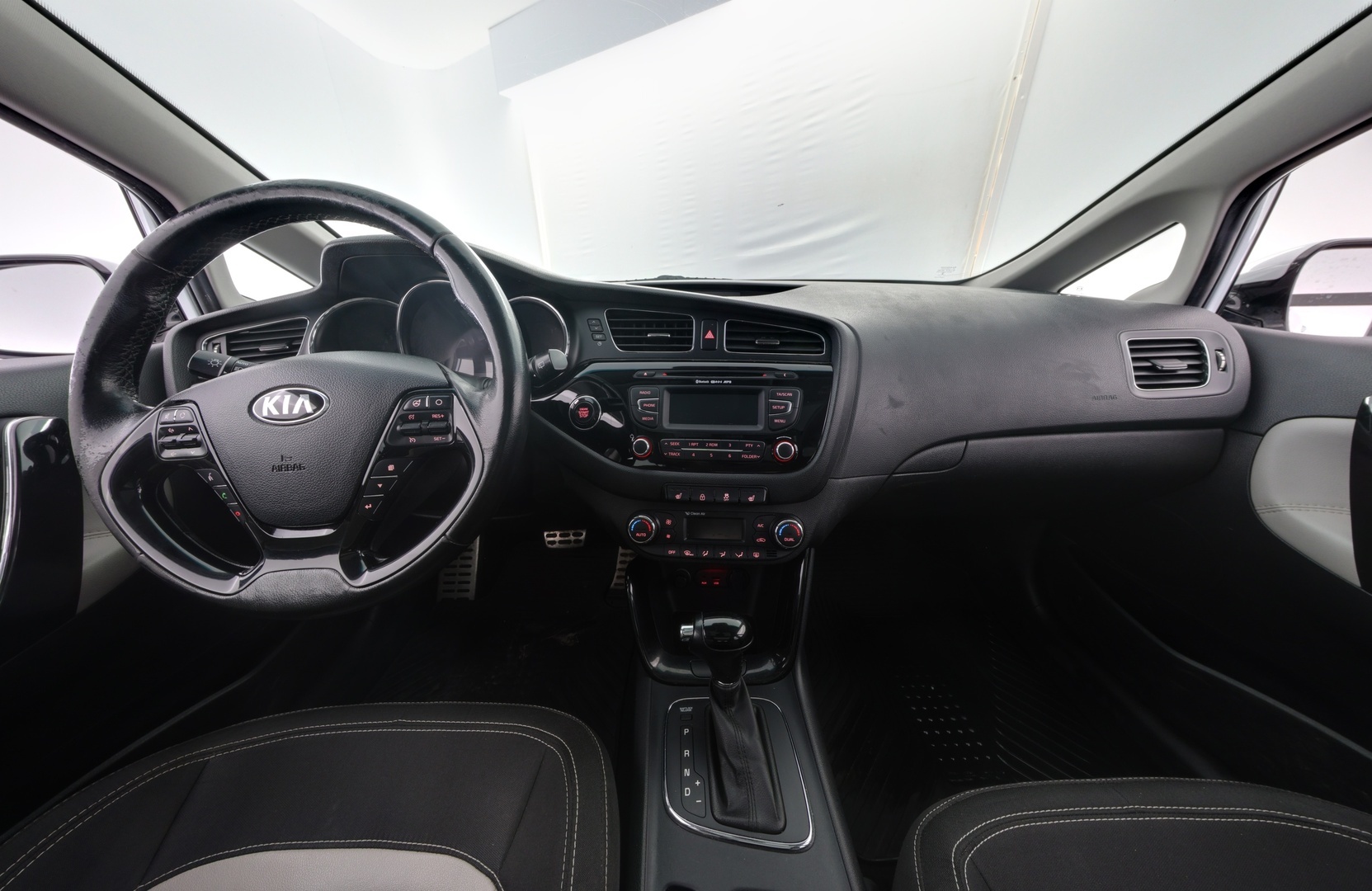 KIA cee'd 2013