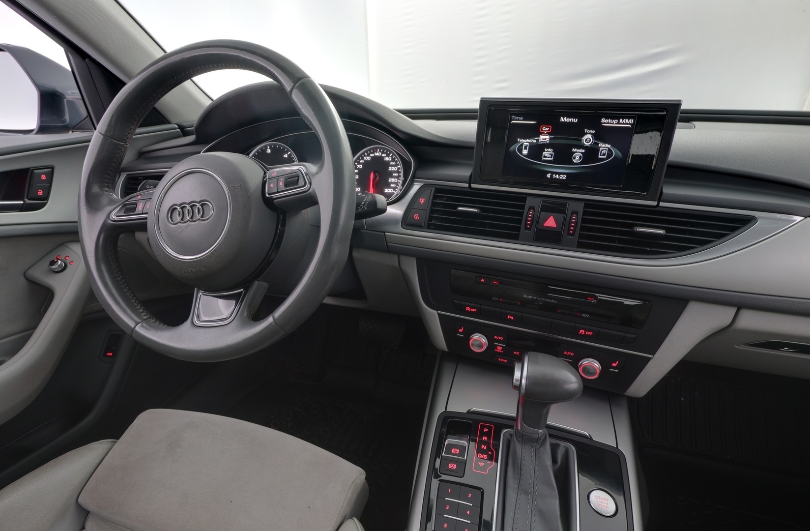 AUDI A6 2014