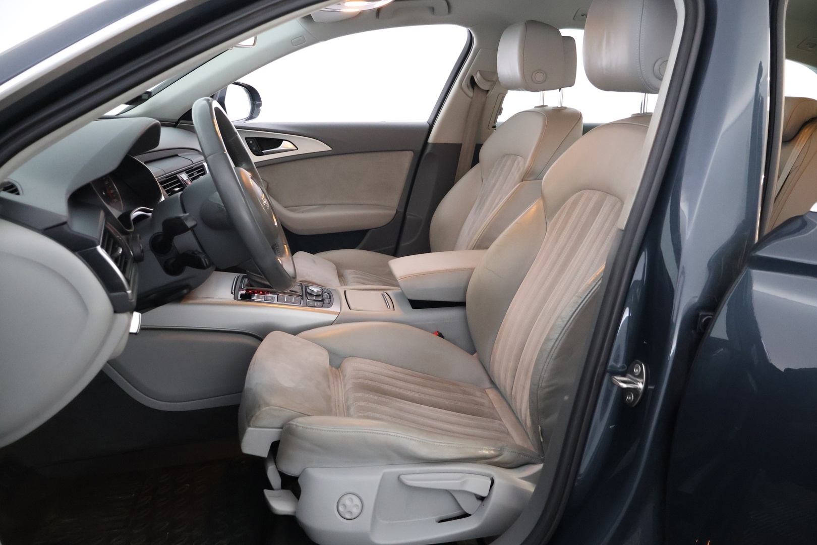AUDI A6 2014