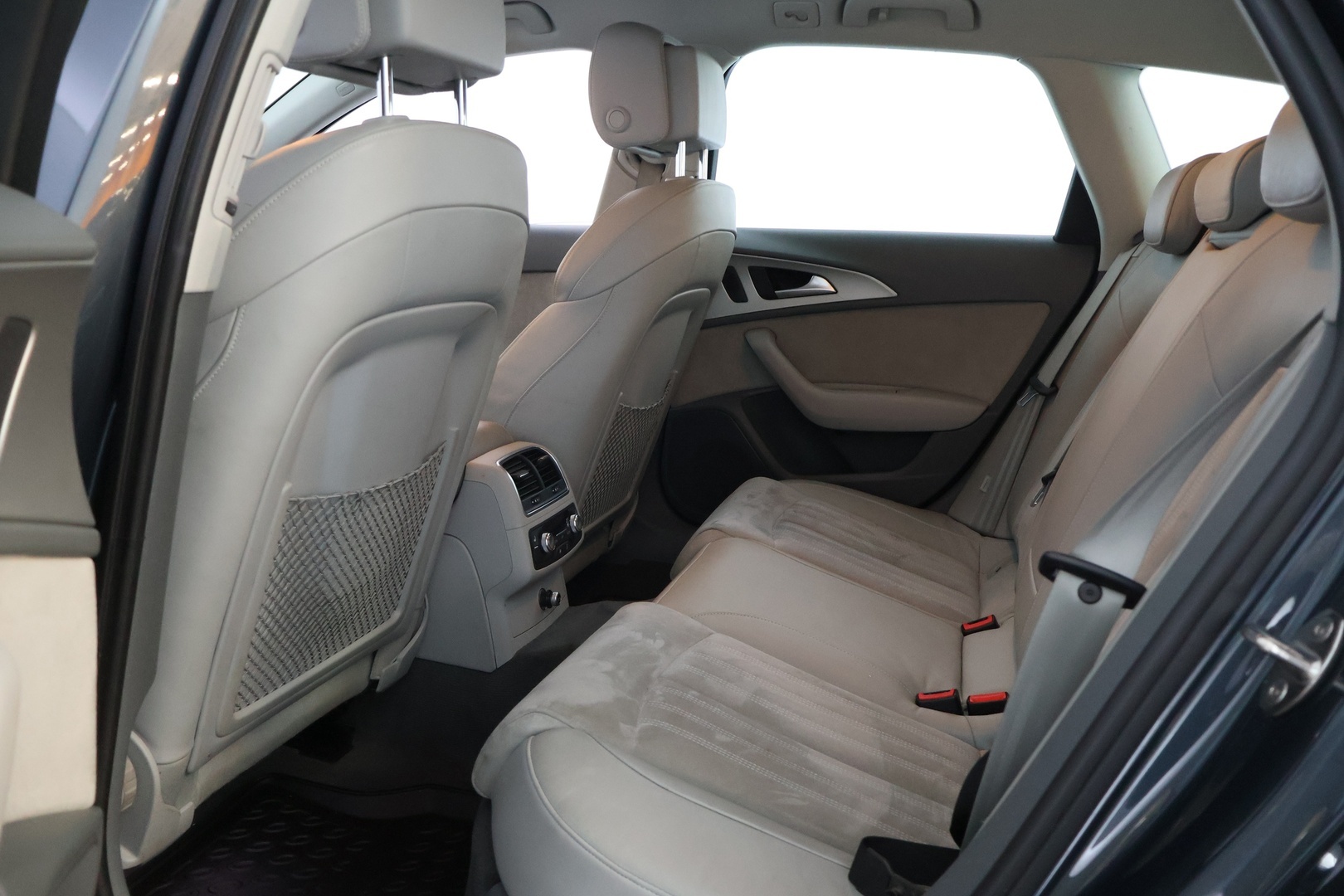 AUDI A6 2014