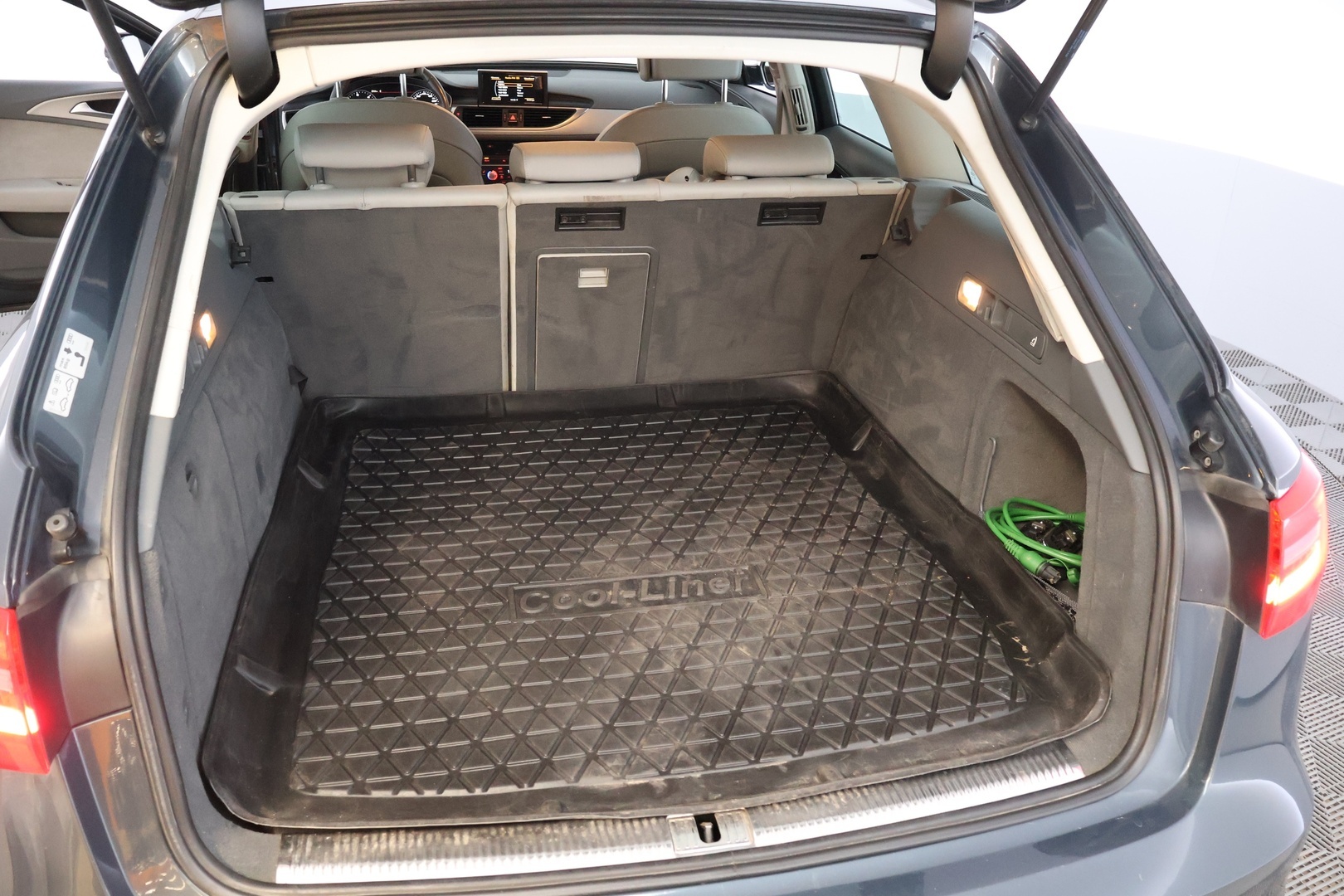 AUDI A6 2014
