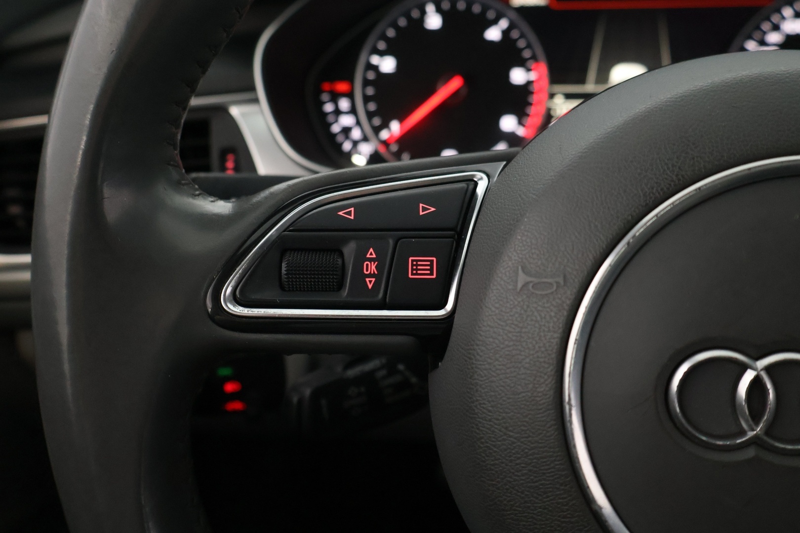 AUDI A6 2014