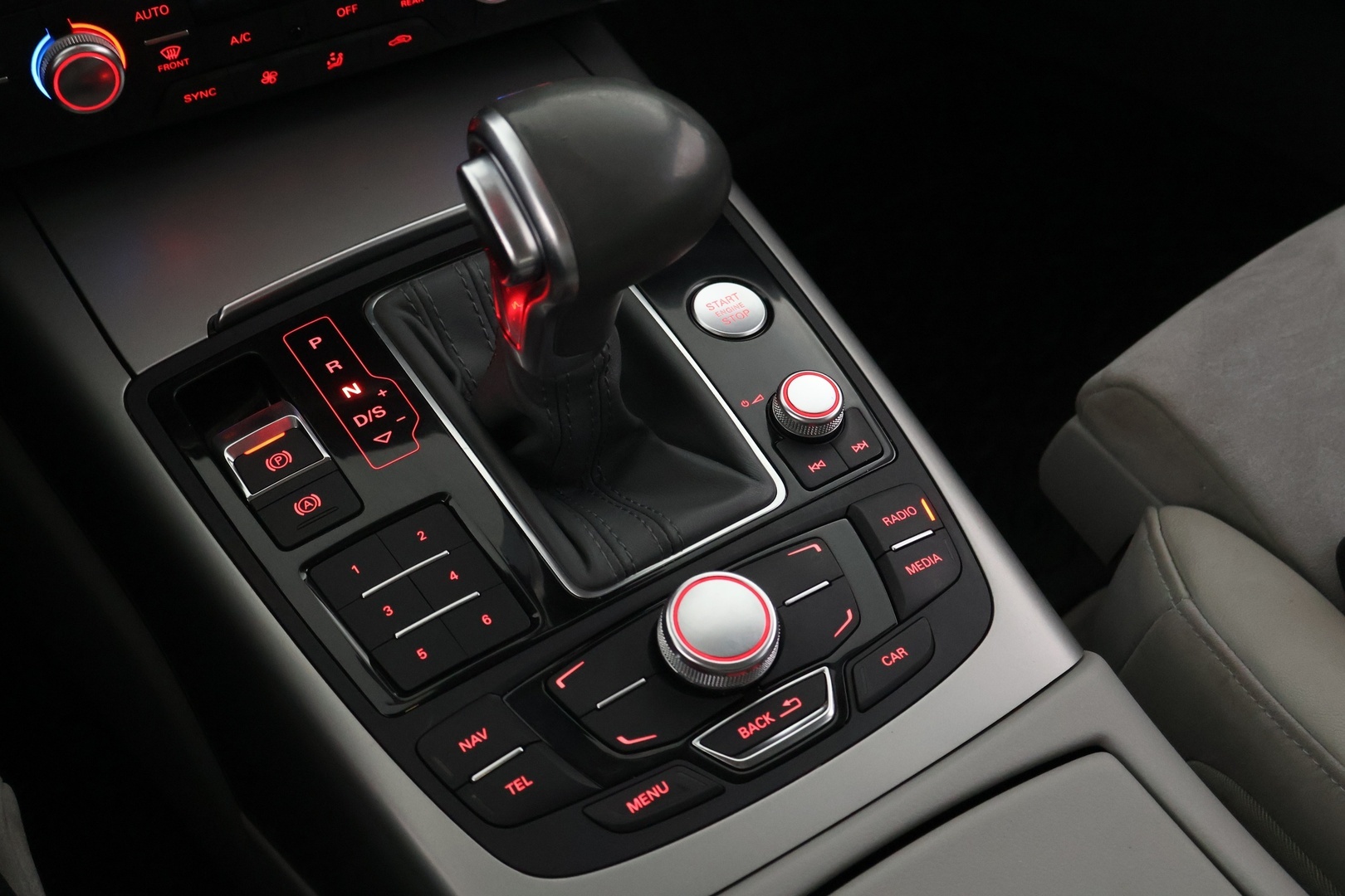 AUDI A6 2014