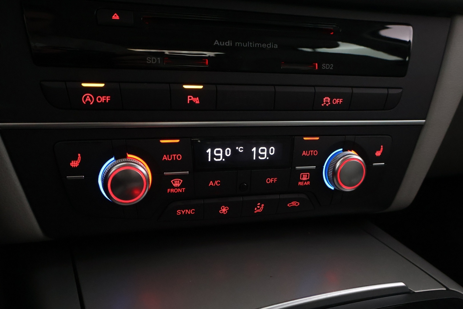 AUDI A6 2014
