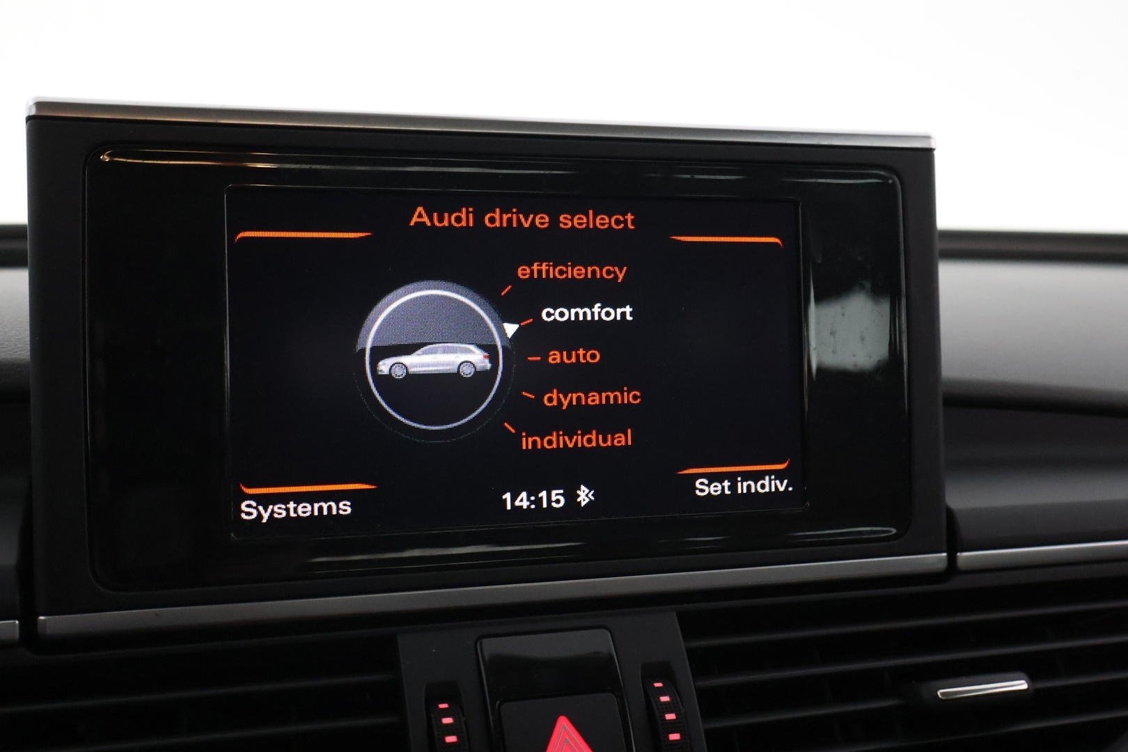 AUDI A6 2014