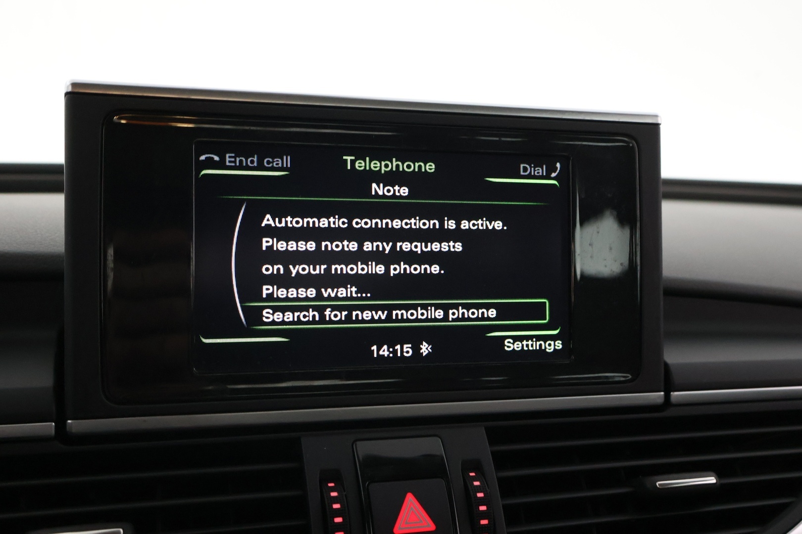 AUDI A6 2014