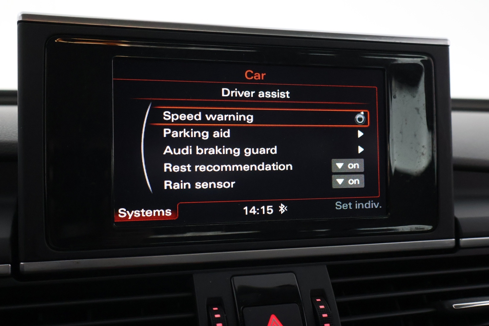 AUDI A6 2014