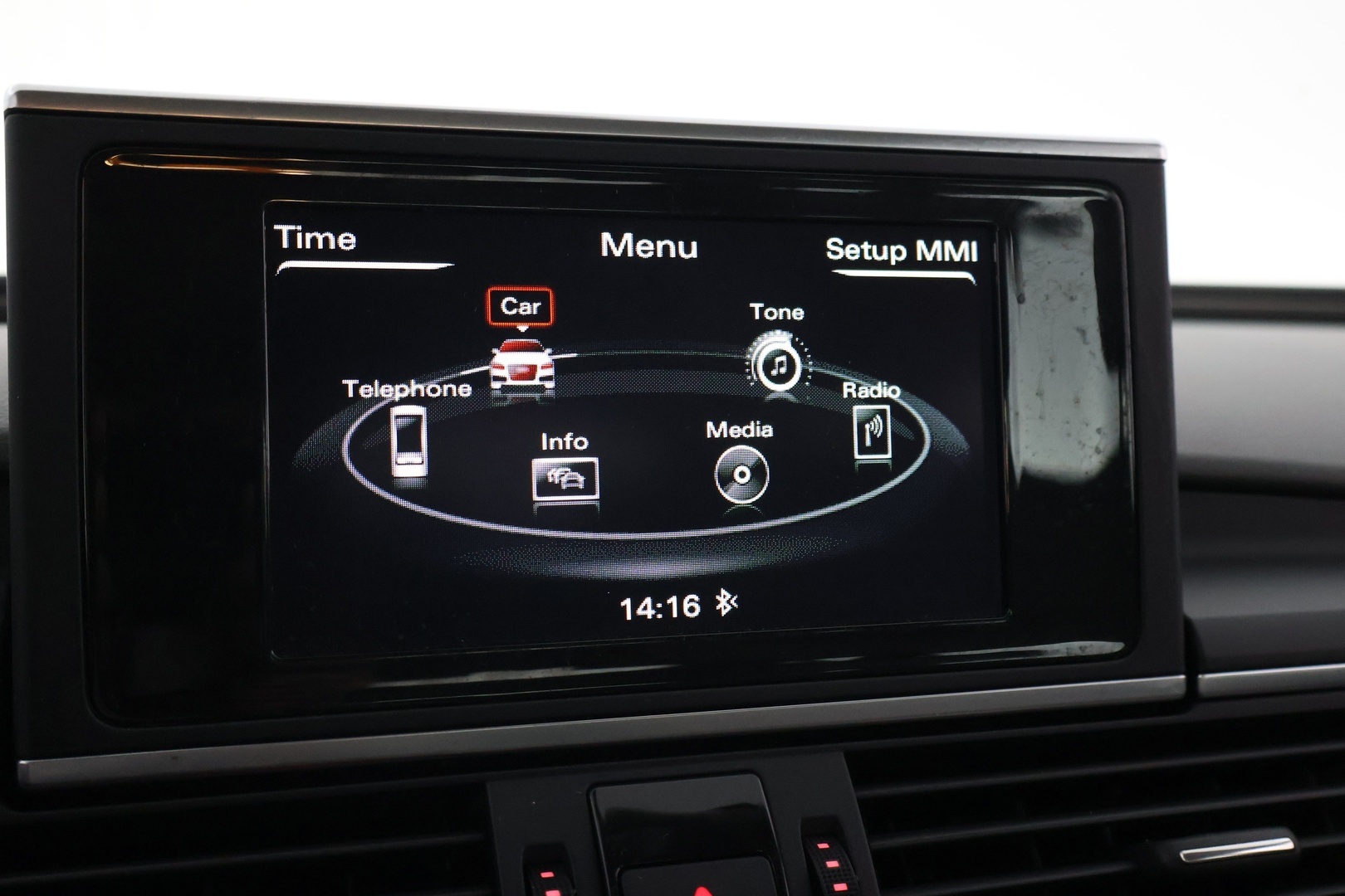 AUDI A6 2014