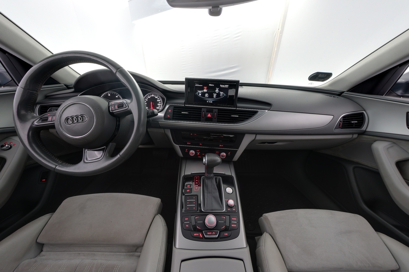 AUDI A6 2014