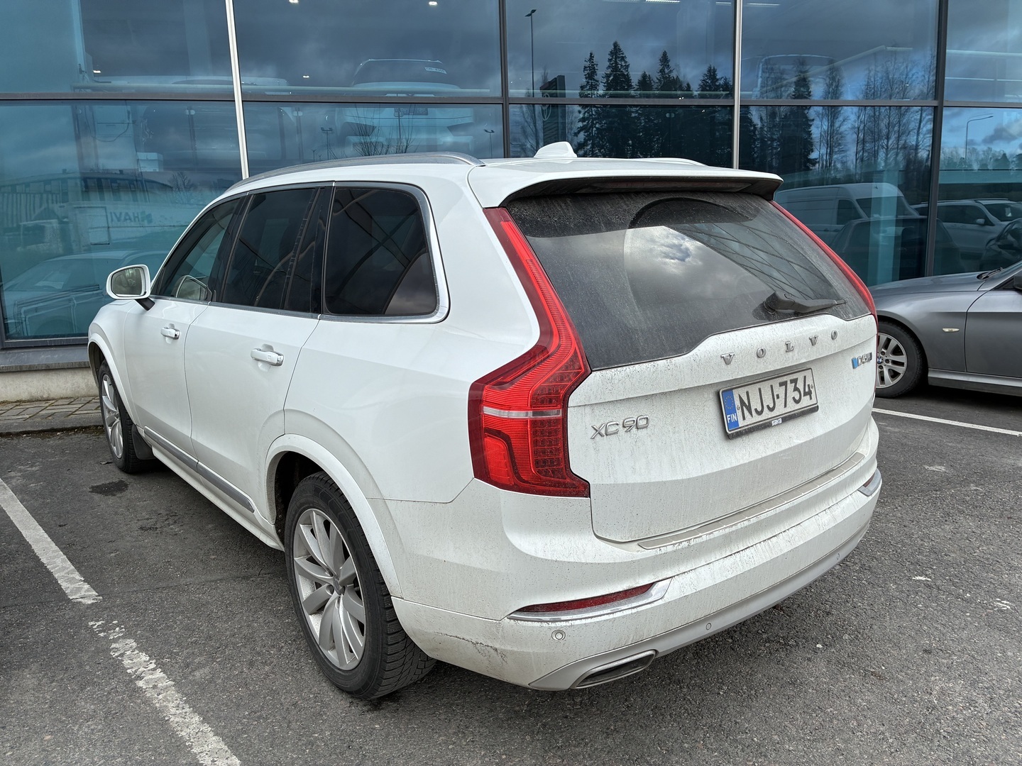 VOLVO XC90 2016