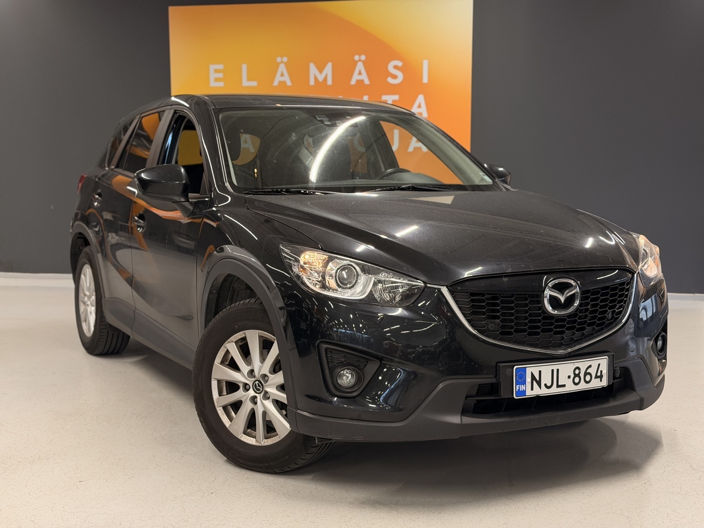 MAZDA CX-5 2014