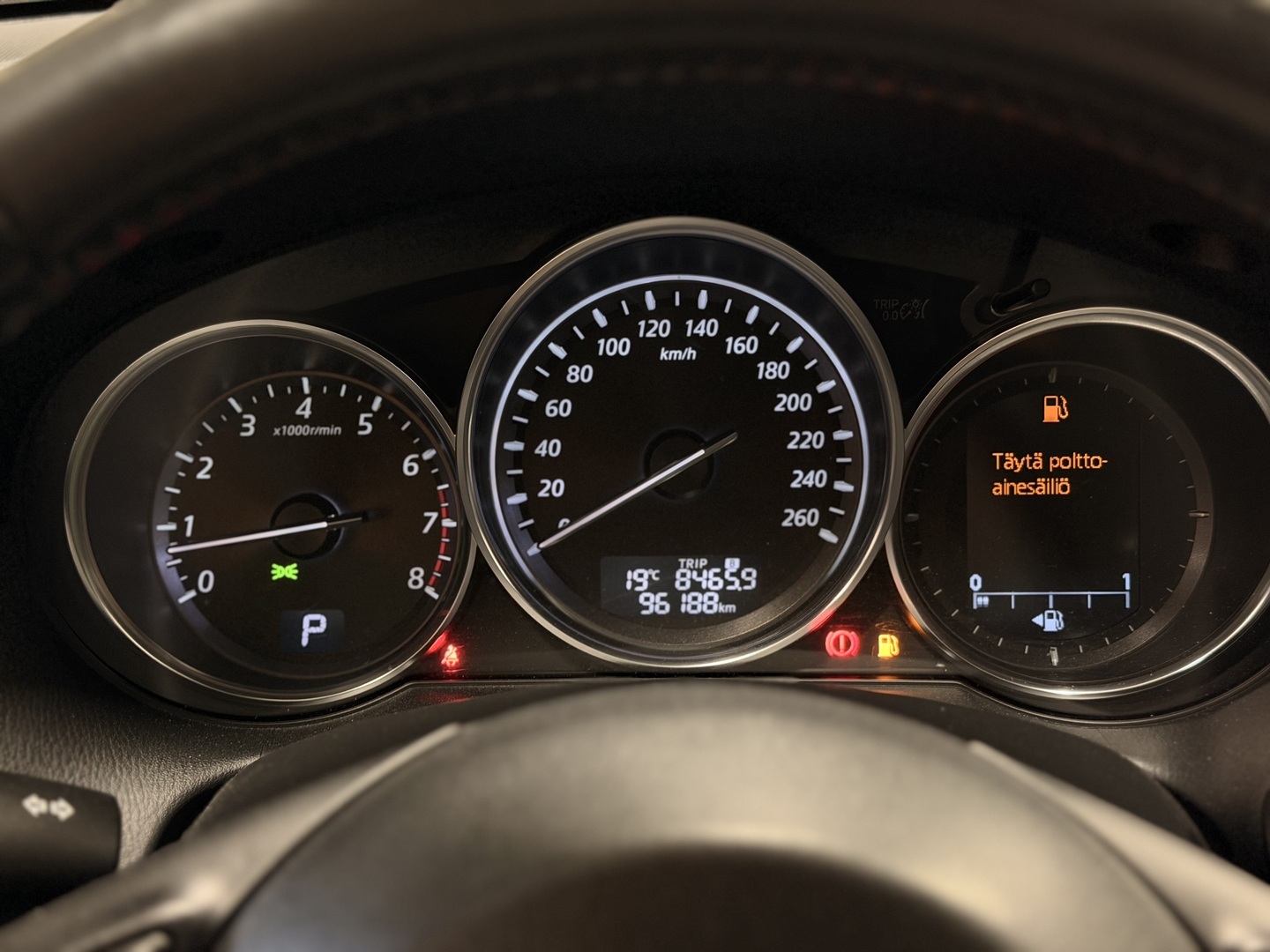 MAZDA CX-5 2014
