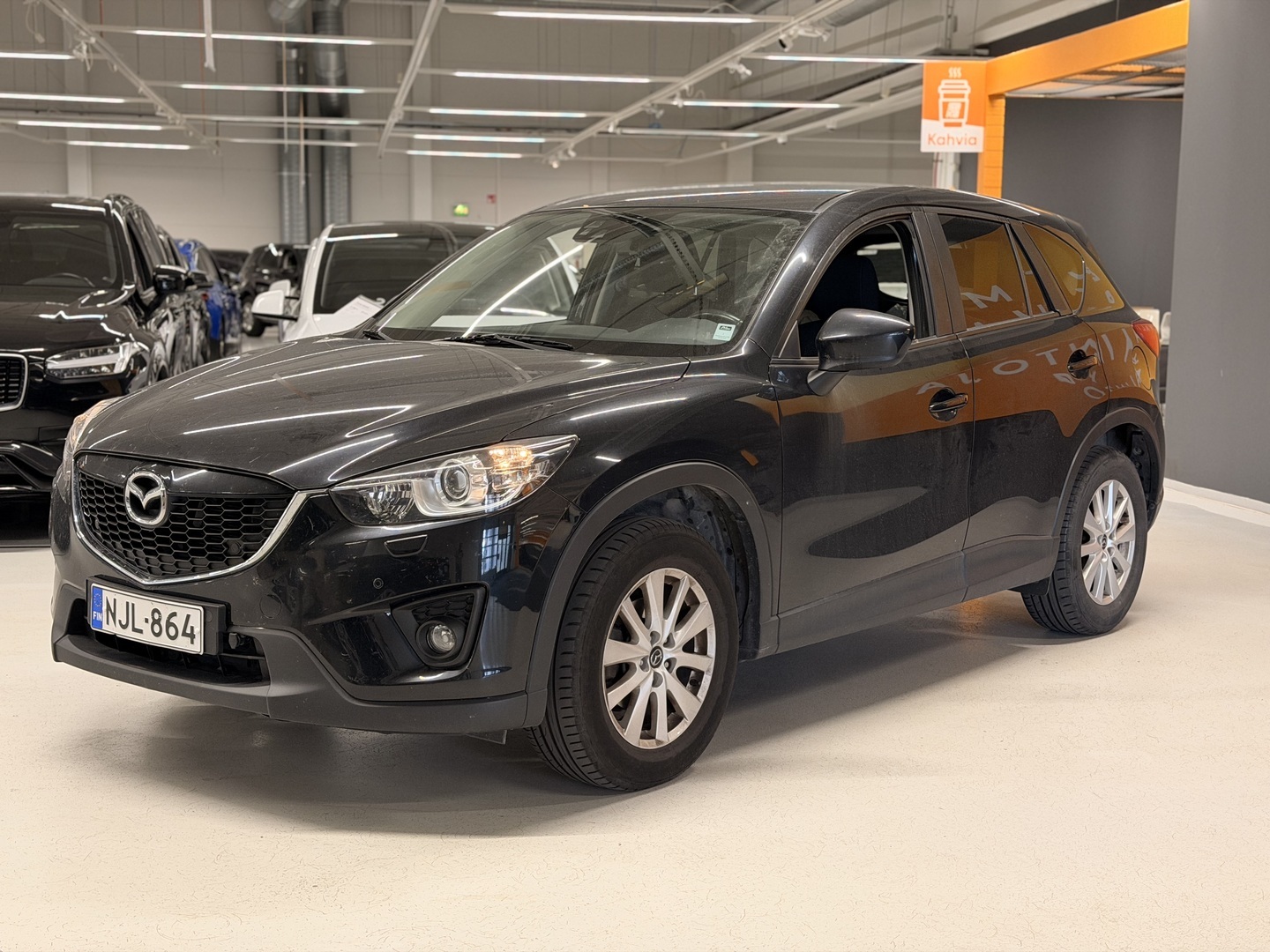 MAZDA CX-5 2014