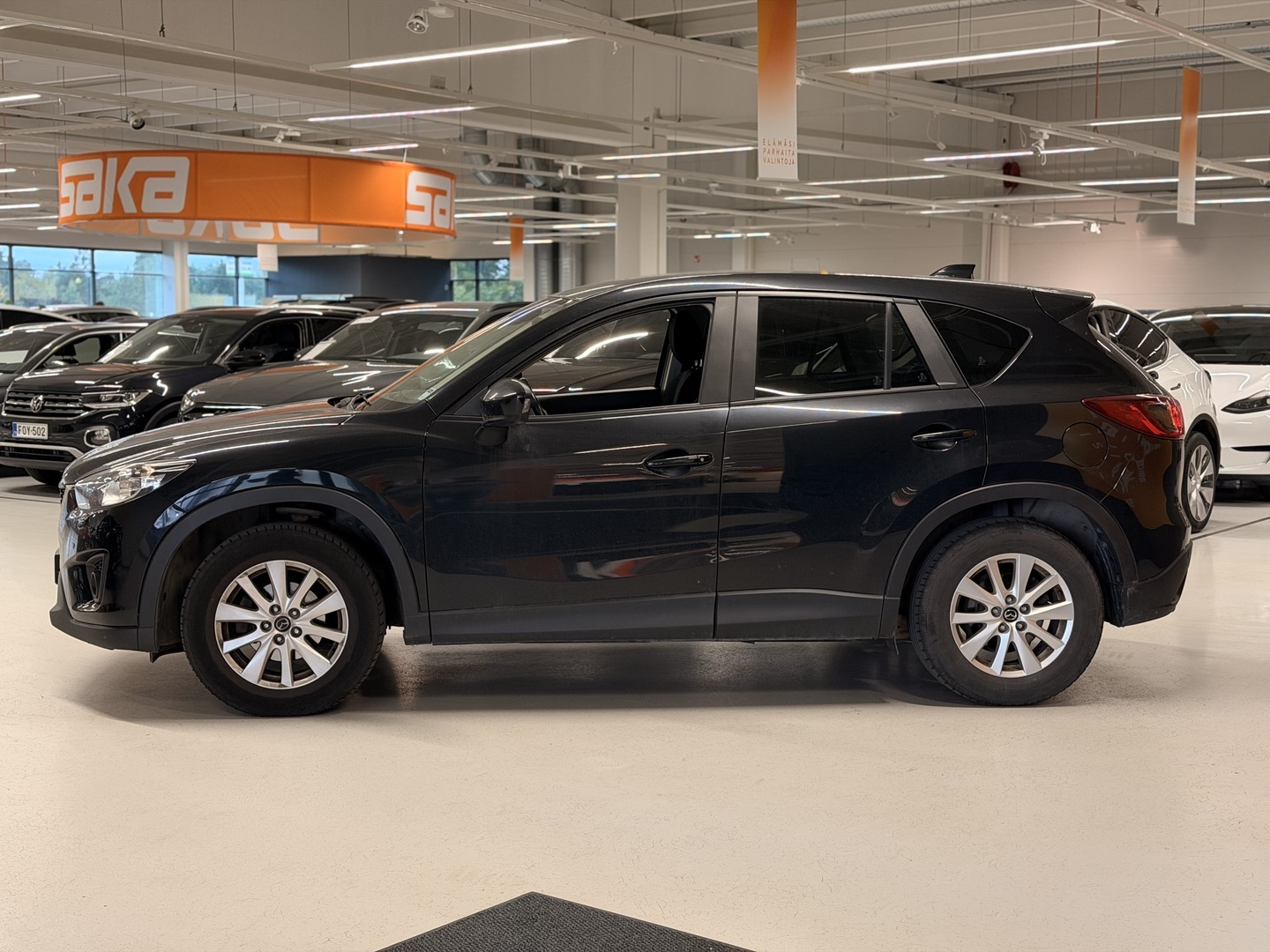 MAZDA CX-5 2014