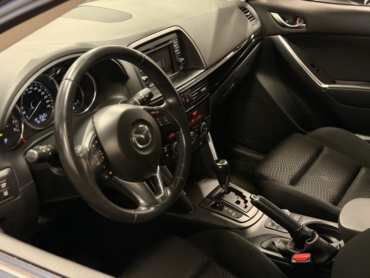 MAZDA CX-5 2014