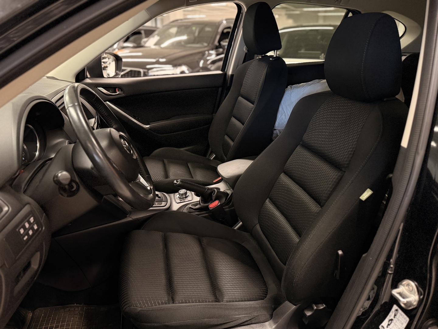 MAZDA CX-5 2014