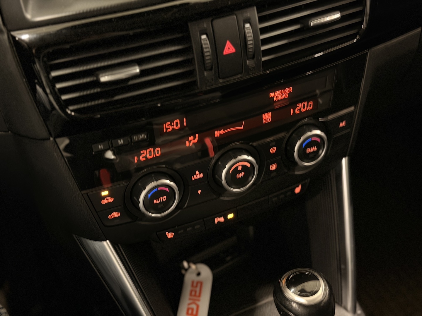 MAZDA CX-5 2014