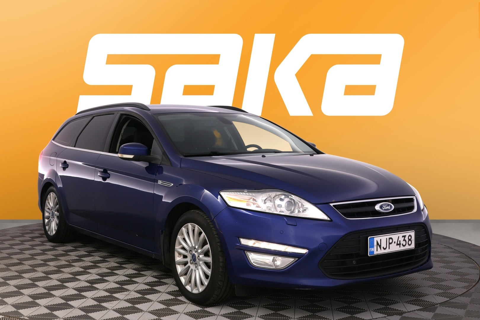 FORD Mondeo 2014