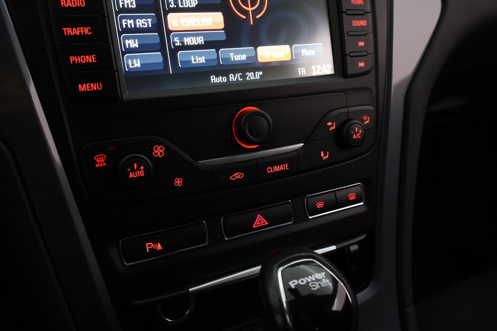 FORD Mondeo 2014
