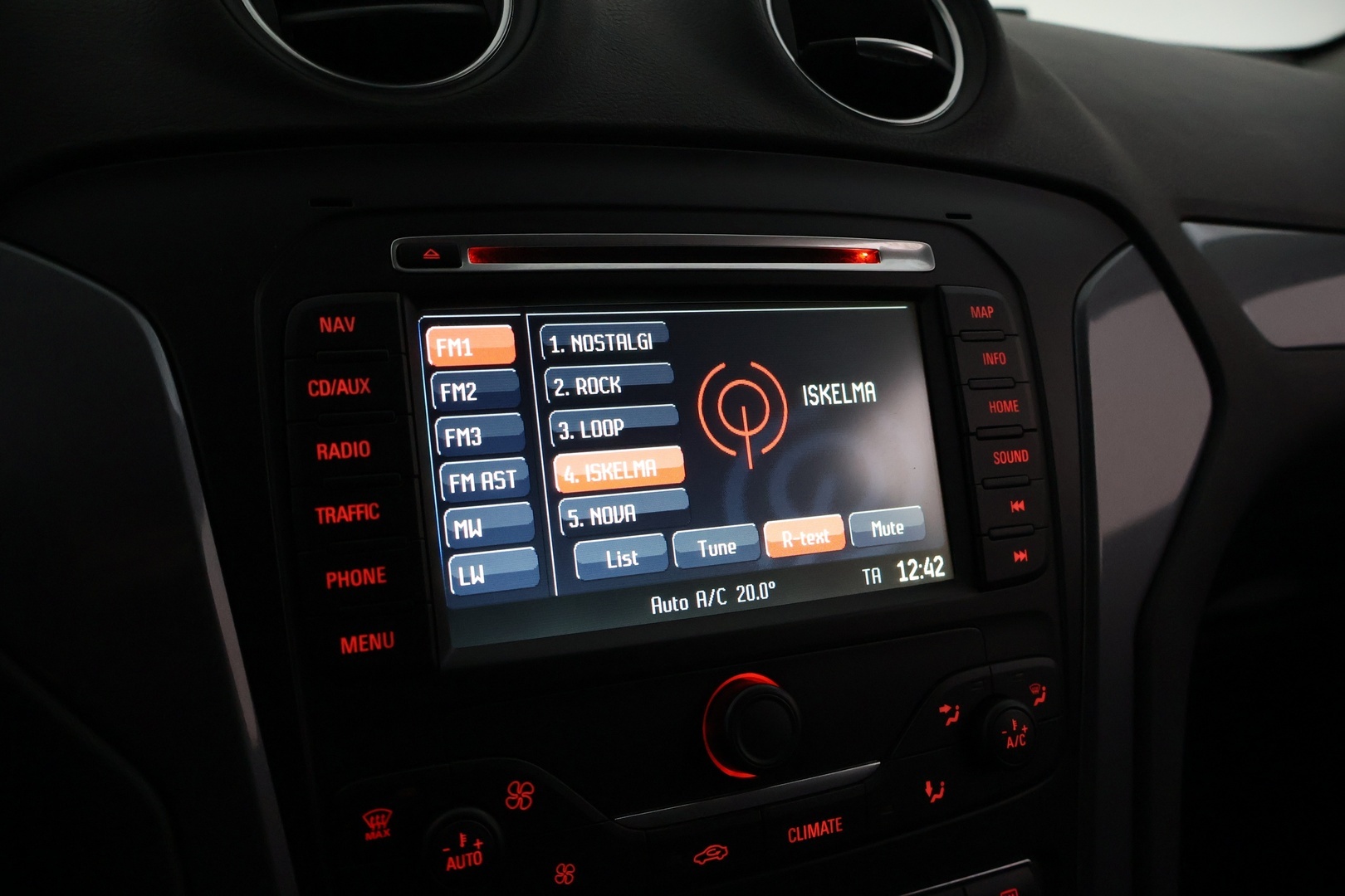 FORD Mondeo 2014