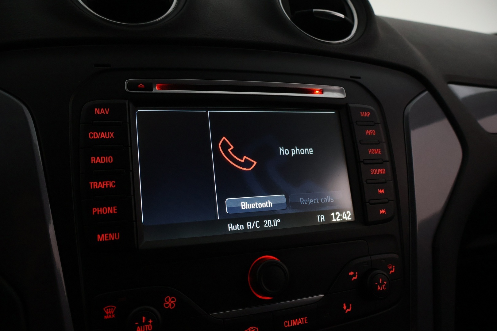 FORD Mondeo 2014
