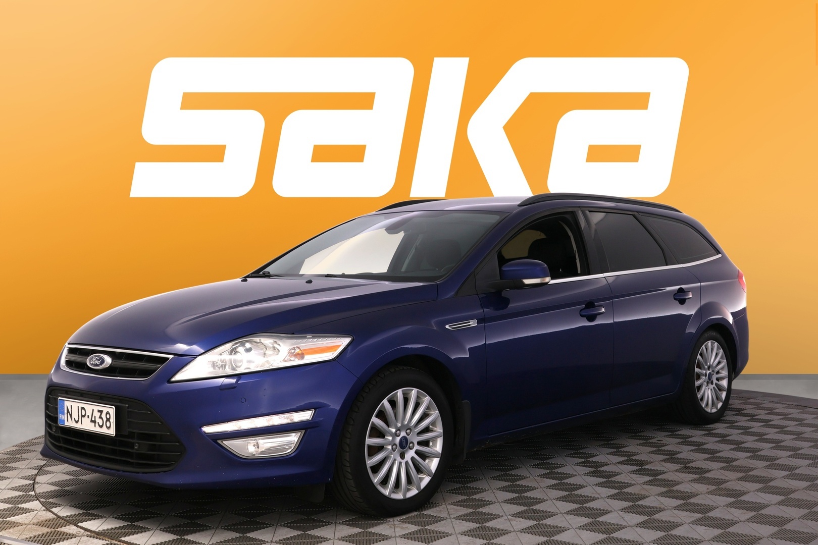 FORD Mondeo 2014