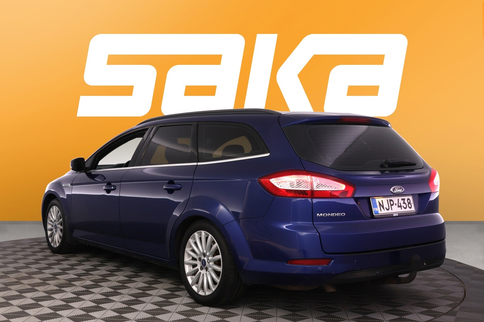 FORD Mondeo 2014