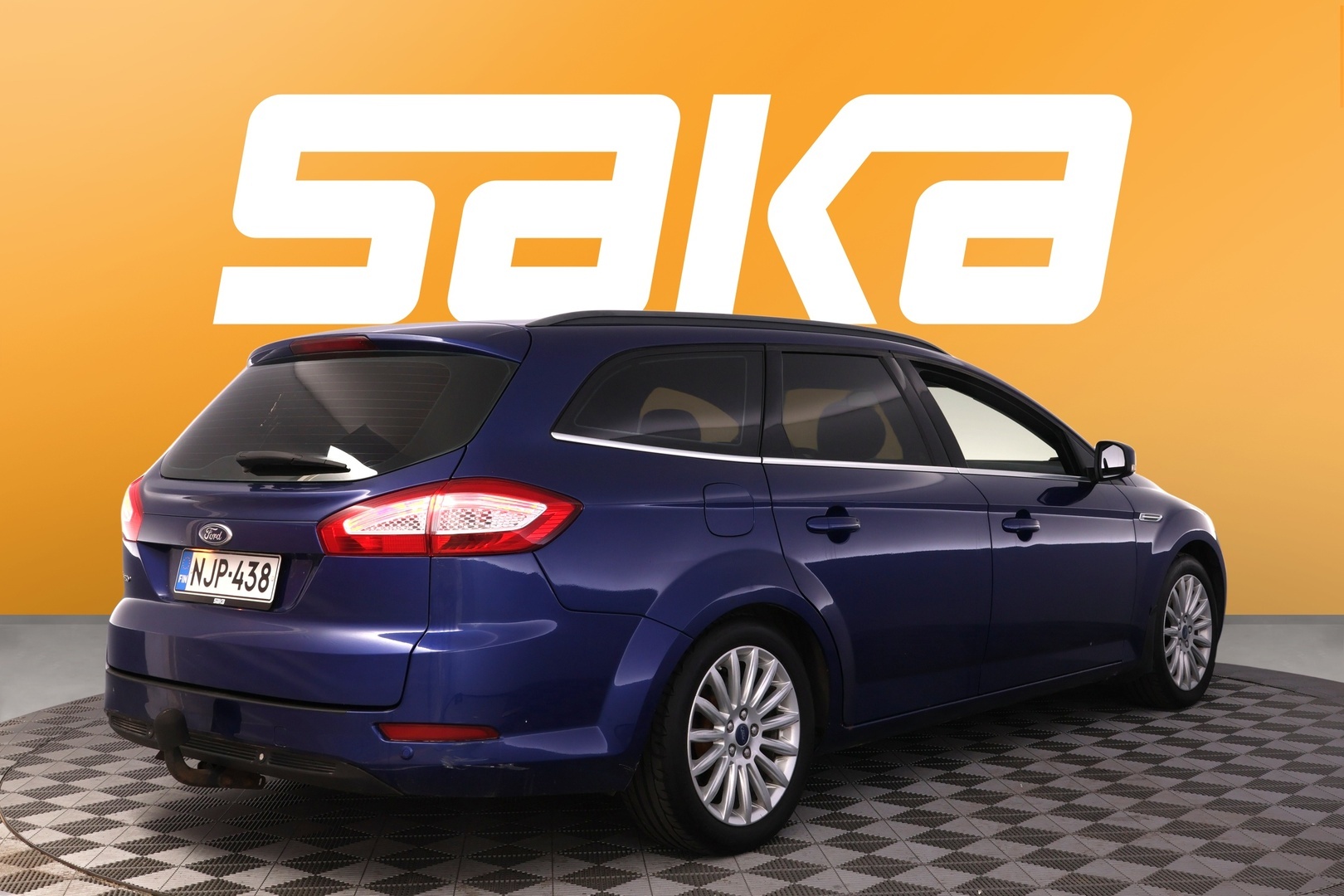 FORD Mondeo 2014