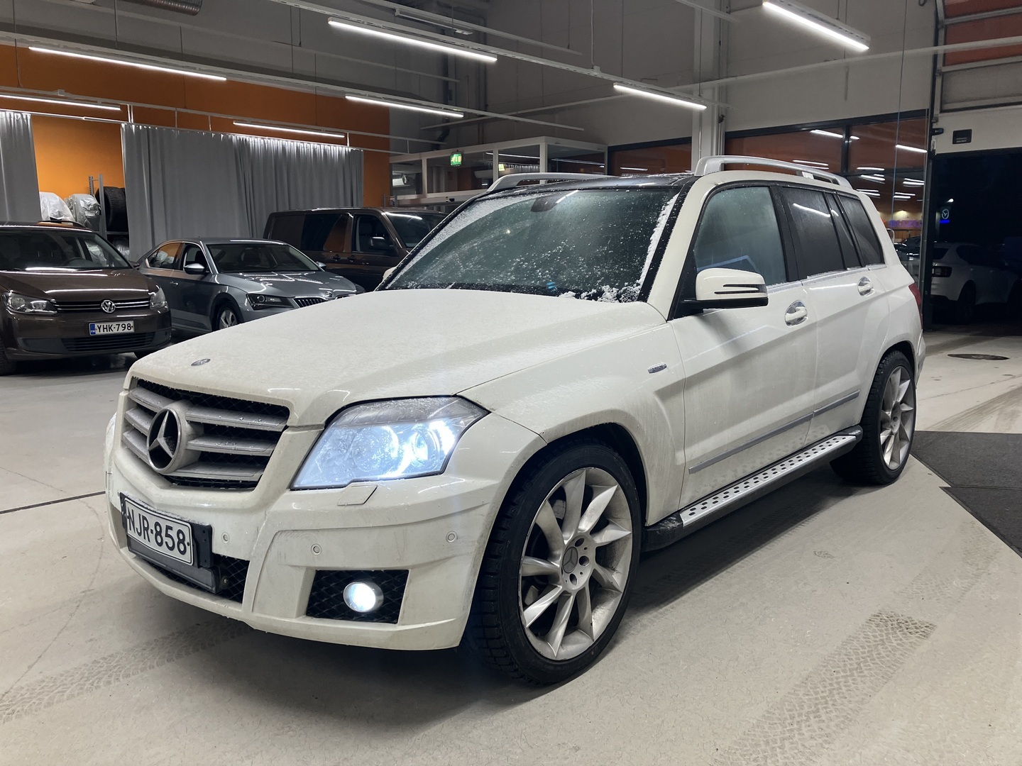 MERCEDES-BENZ GLK 2009
