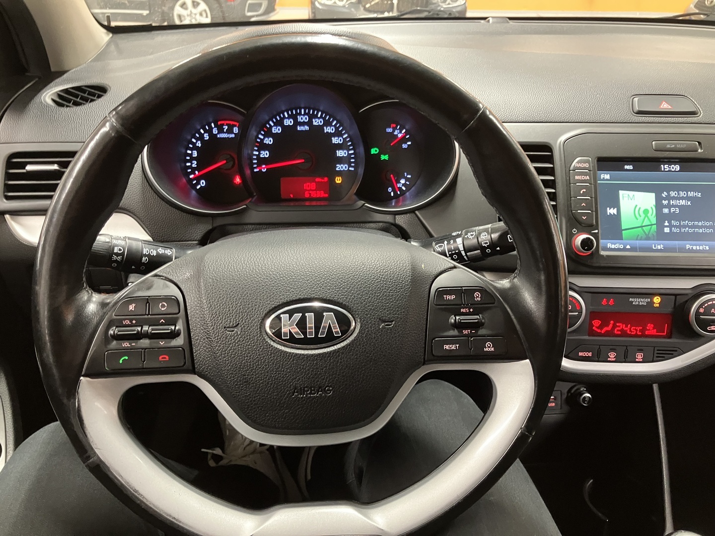 KIA Picanto 2017