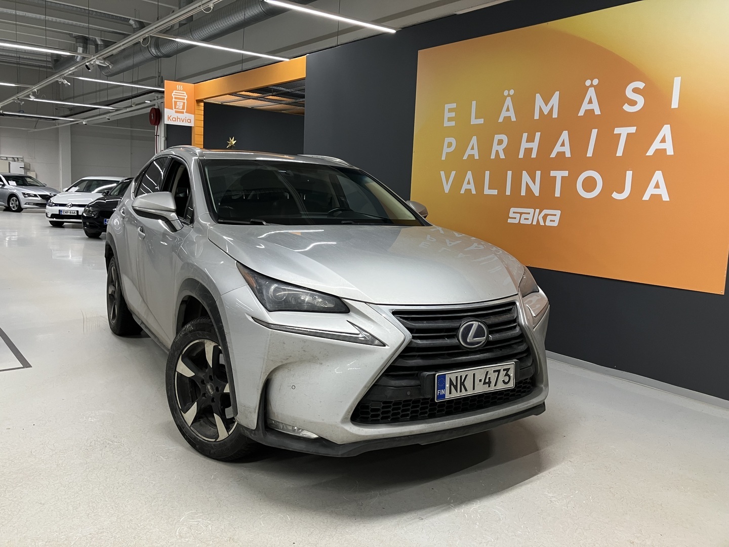 LEXUS NX 2015