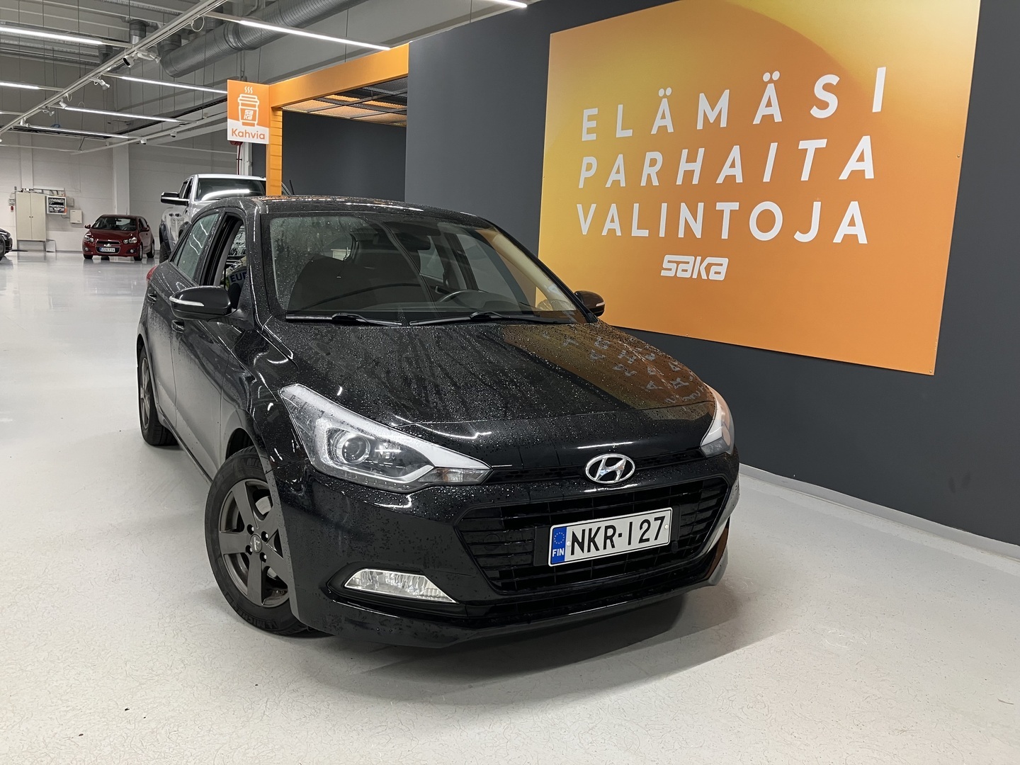 HYUNDAI I20 2017