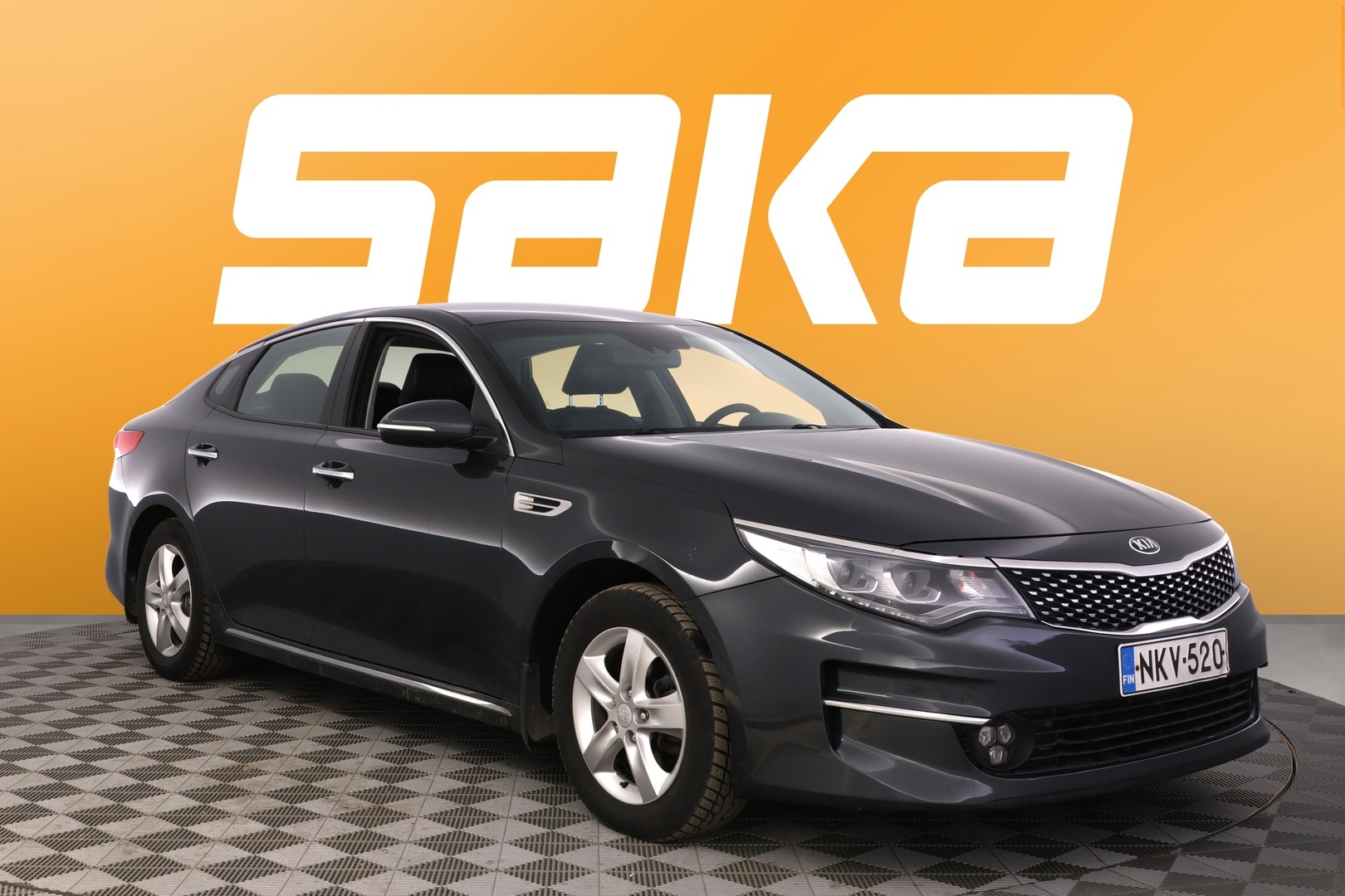 KIA Optima 2019
