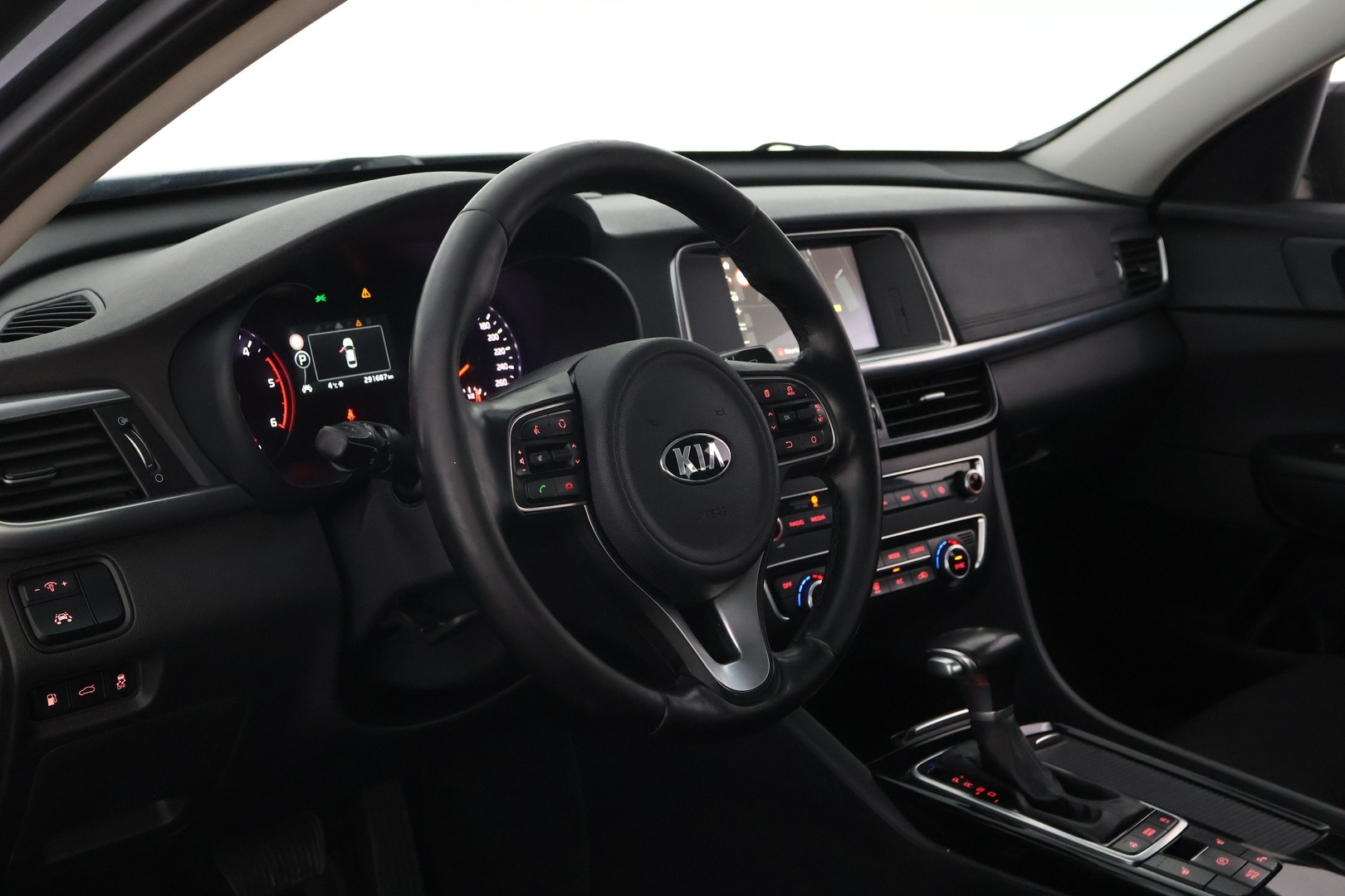 KIA Optima 2019