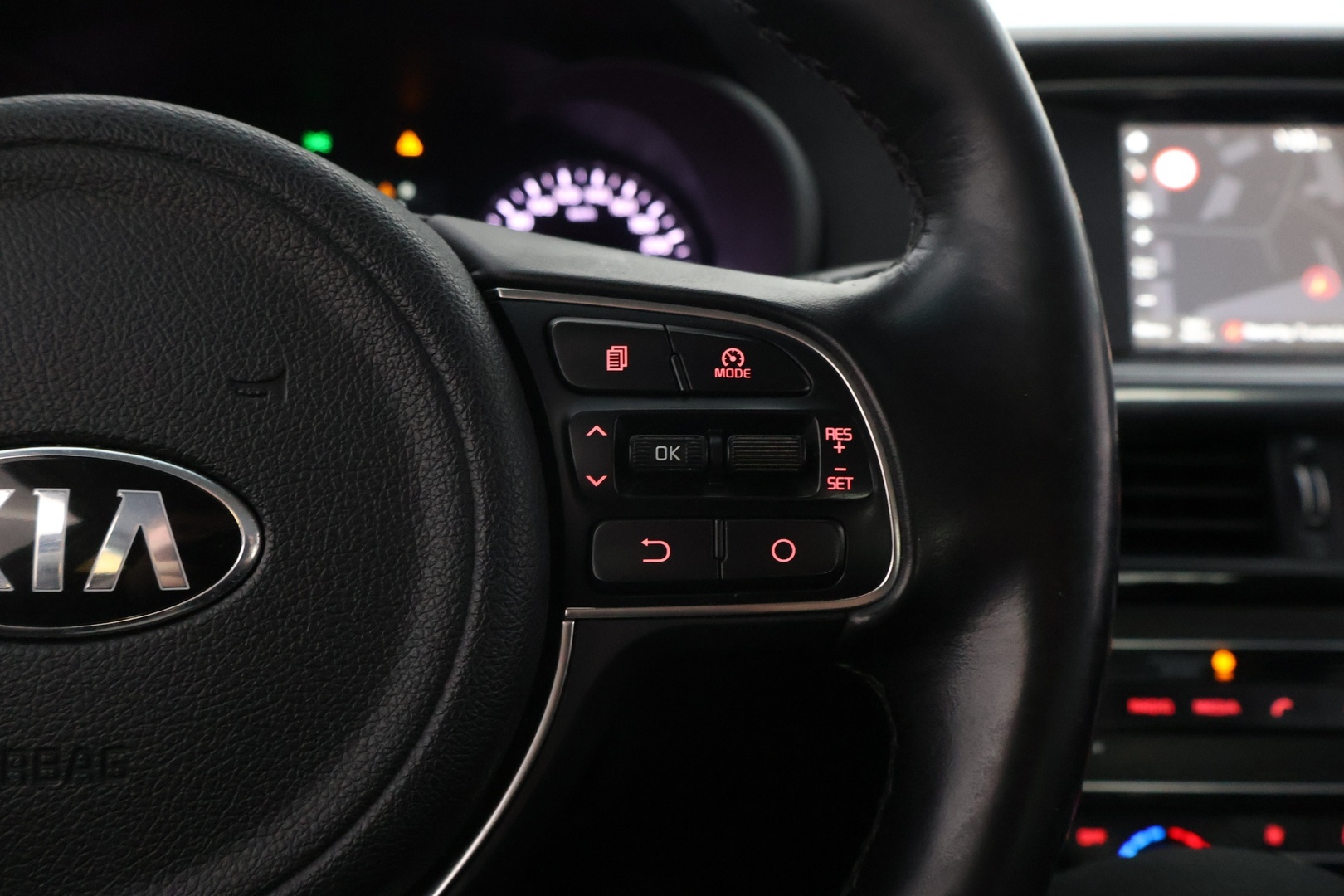 KIA Optima 2019