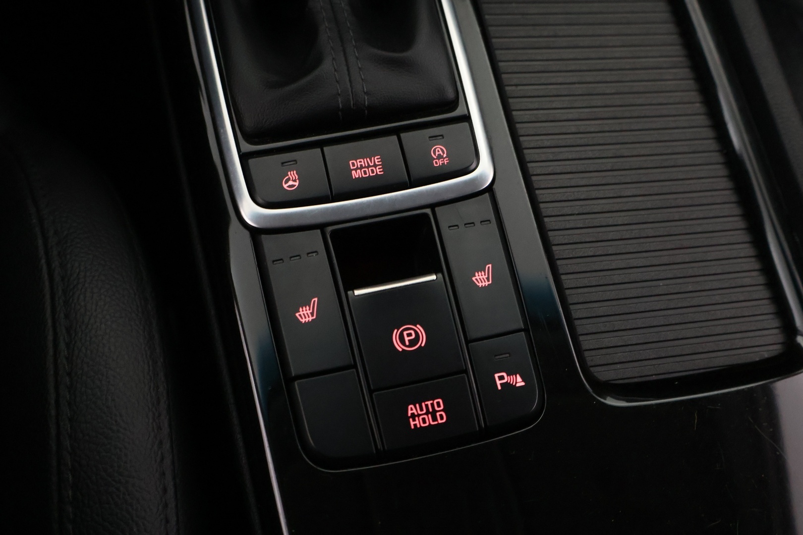 KIA Optima 2019