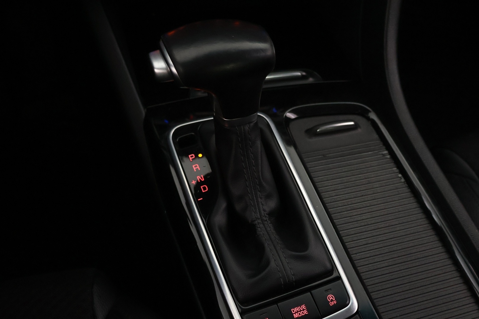 KIA Optima 2019