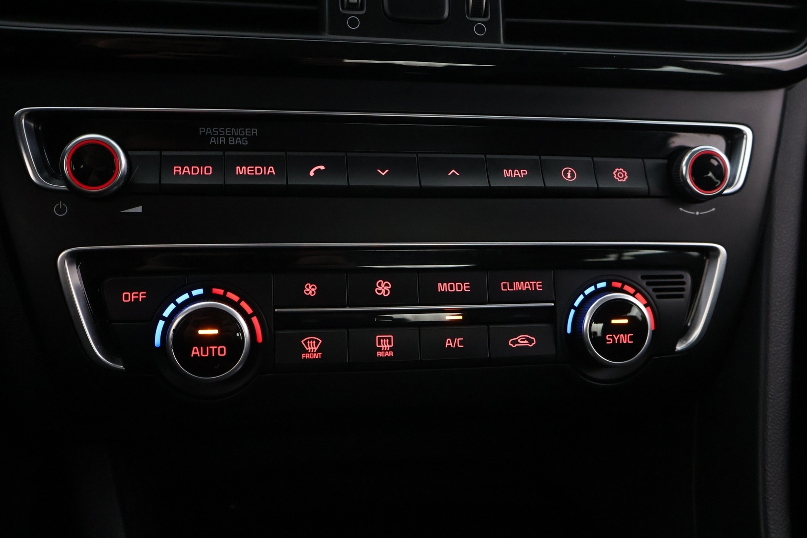 KIA Optima 2019