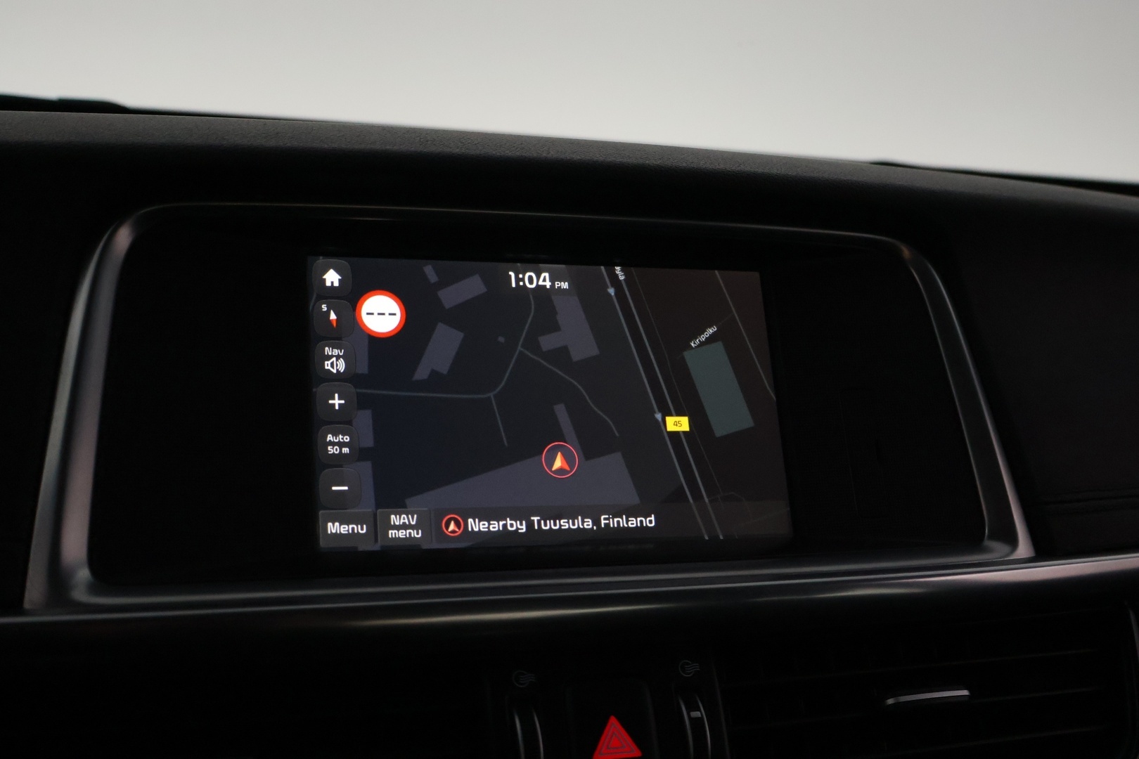 KIA Optima 2019