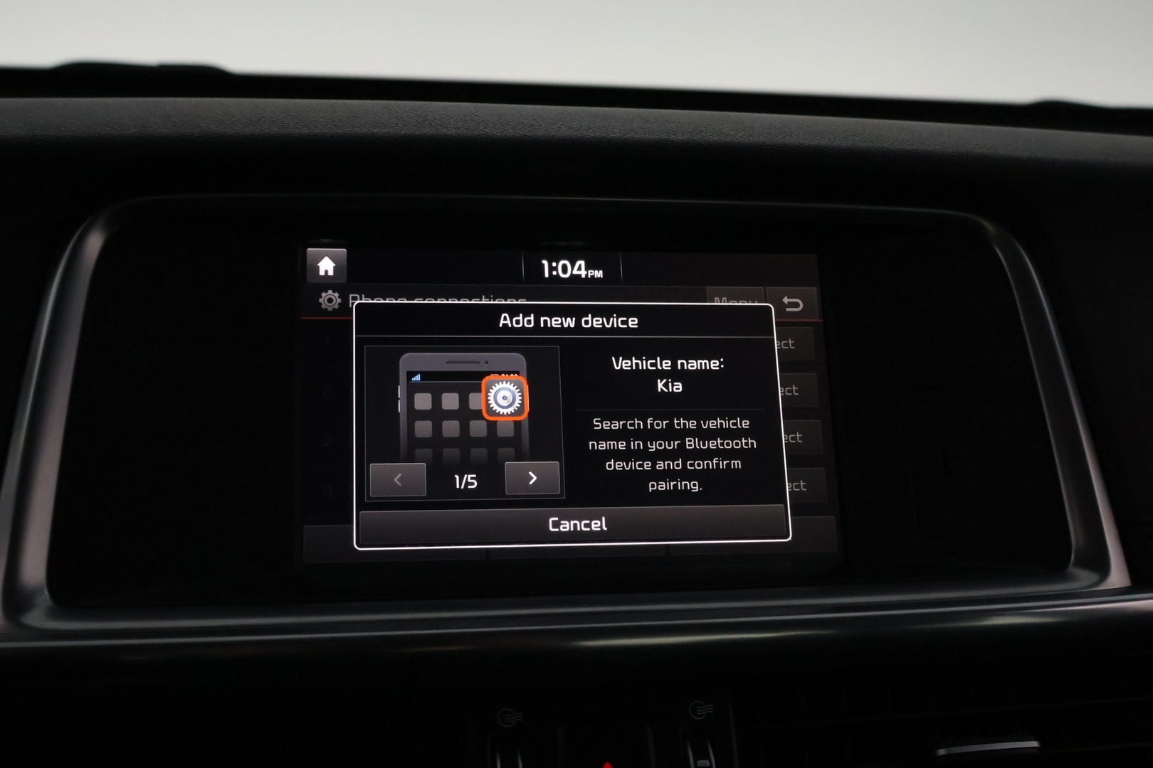 KIA Optima 2019