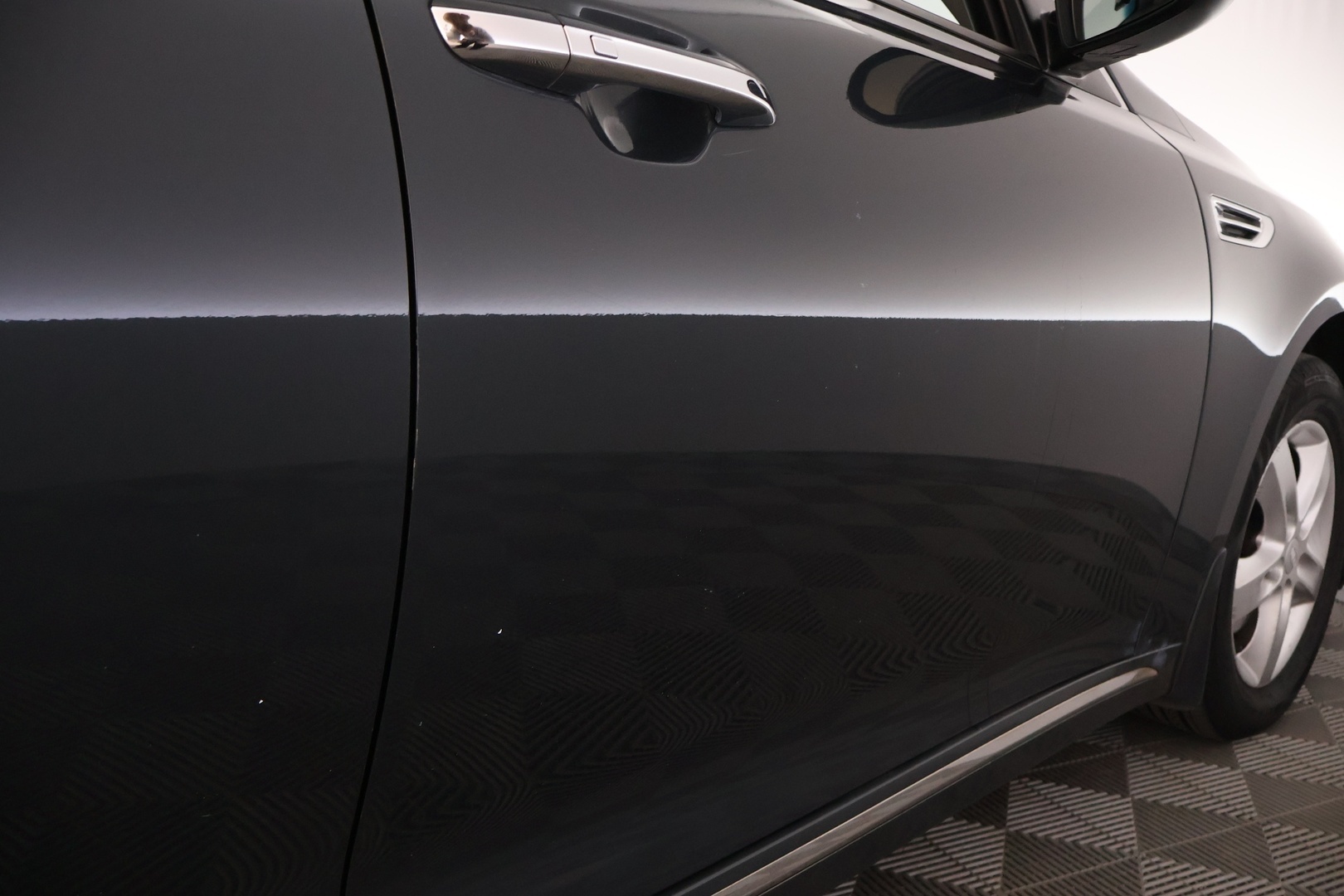 KIA Optima 2019