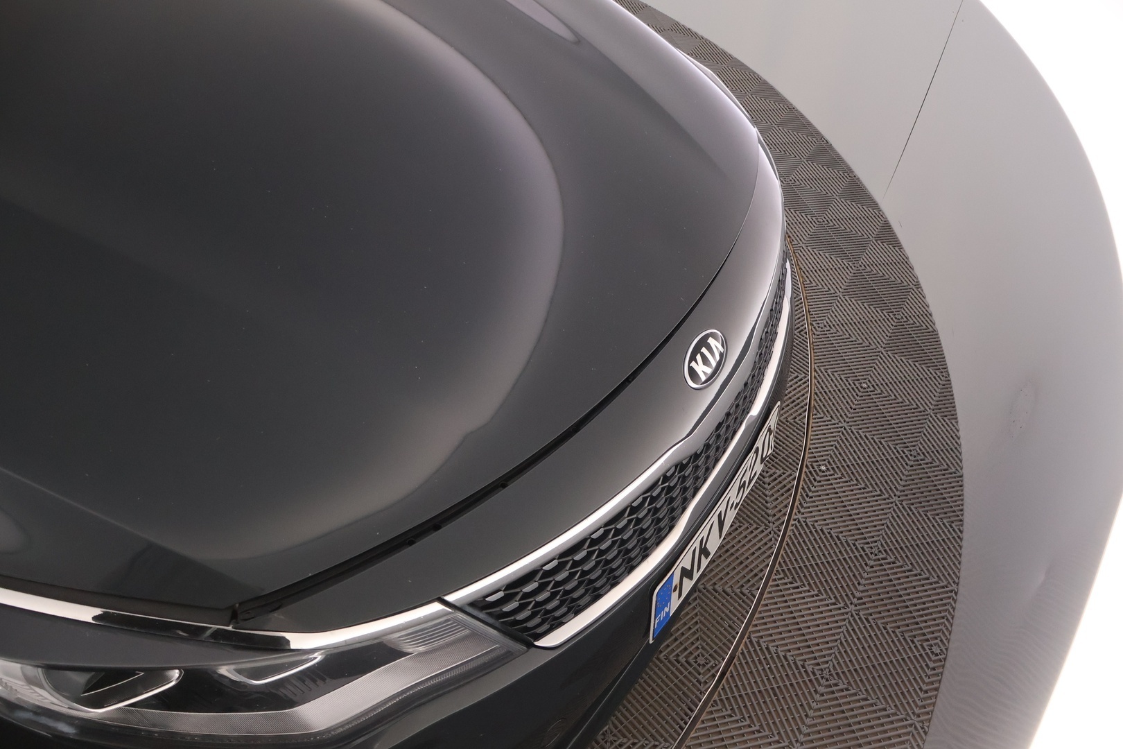 KIA Optima 2019