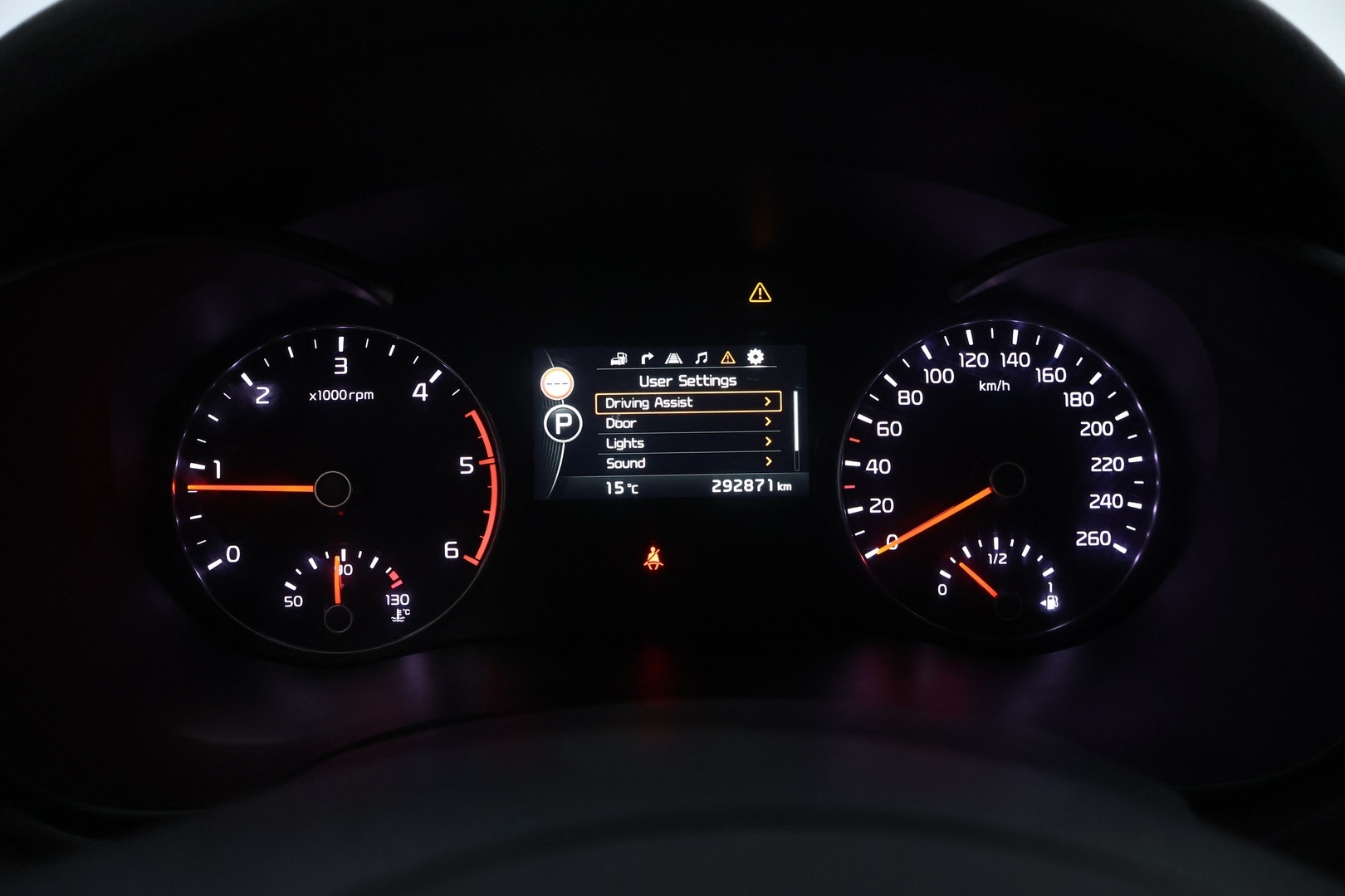 KIA Optima 2019
