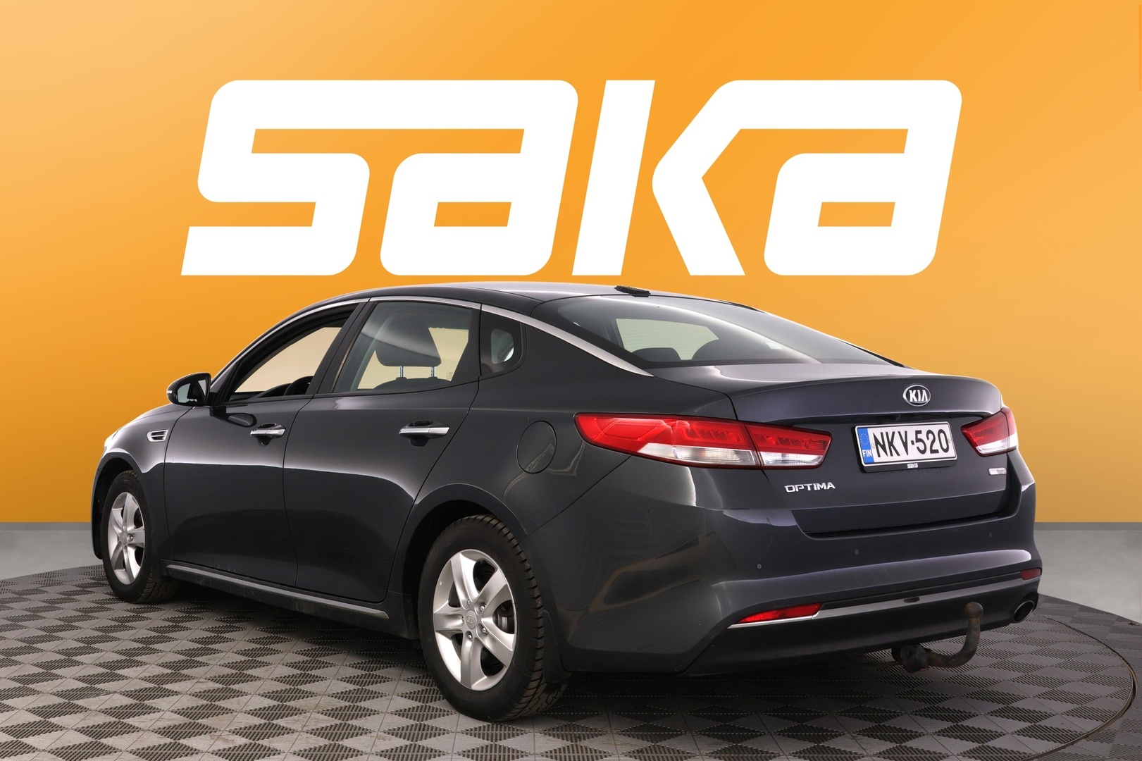 KIA Optima 2019