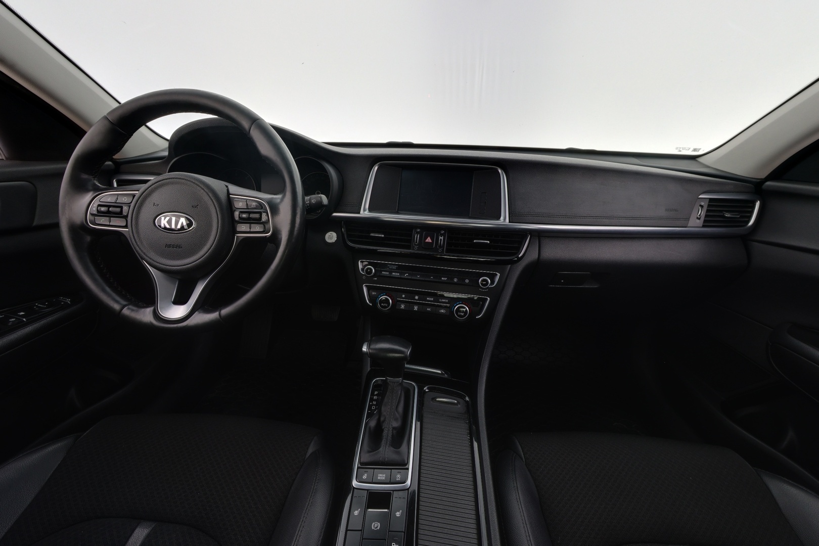 KIA Optima 2019