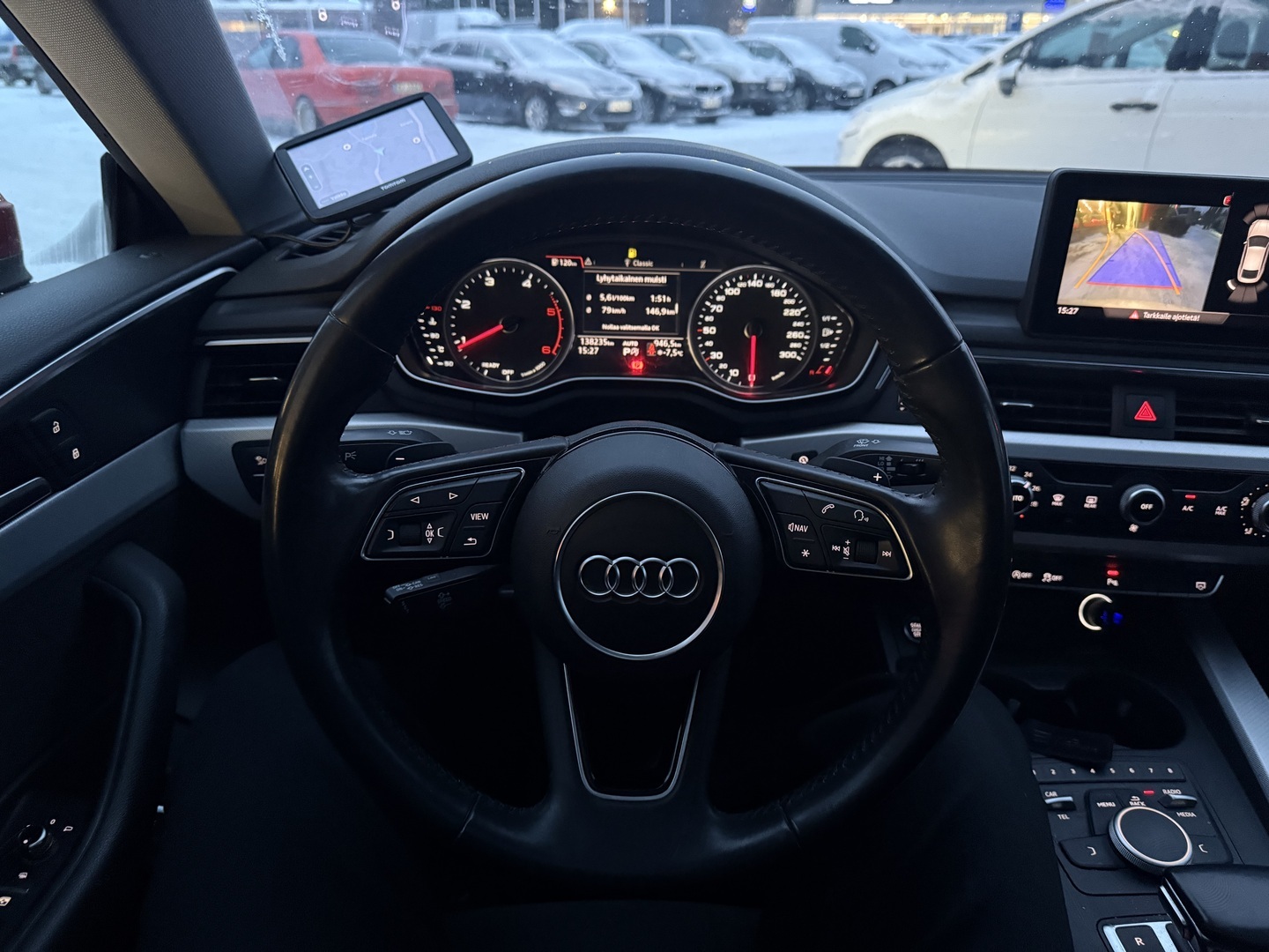 AUDI A5 2018