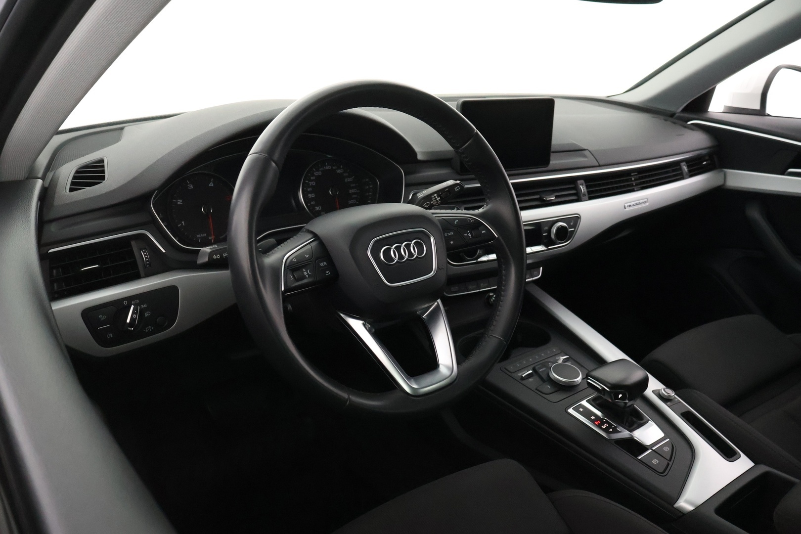 AUDI A4 allroad quattro 2018