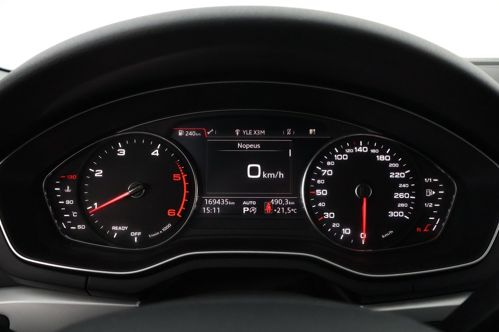 AUDI A4 allroad quattro 2018