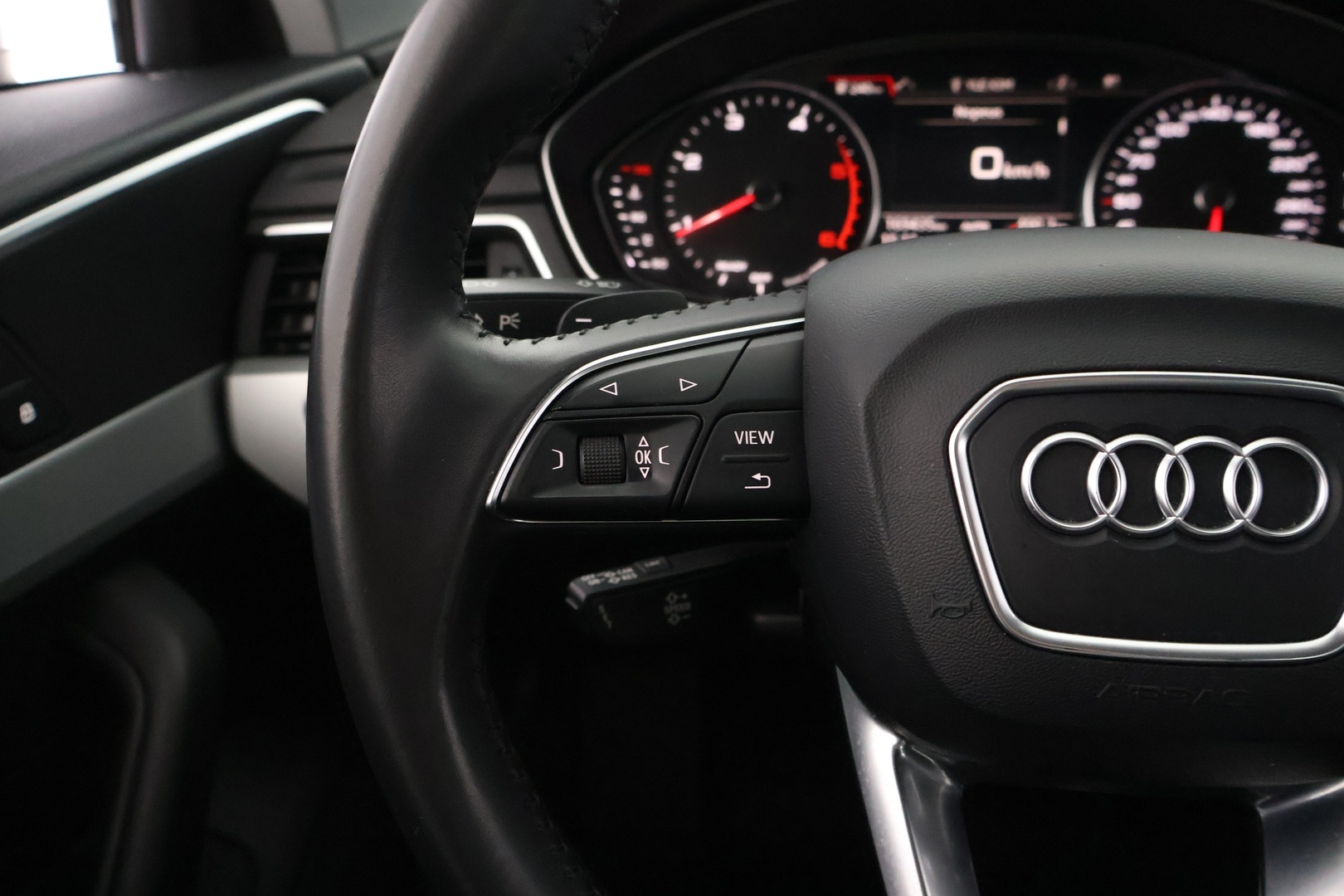 AUDI A4 allroad quattro 2018